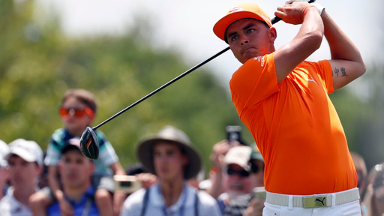 Kyle Stanley notches emotional win at Quicken Loans National